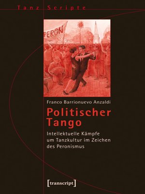 cover image of Politischer Tango